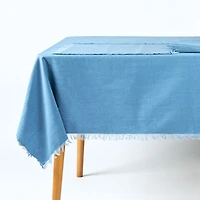 Chambray Tablecloth