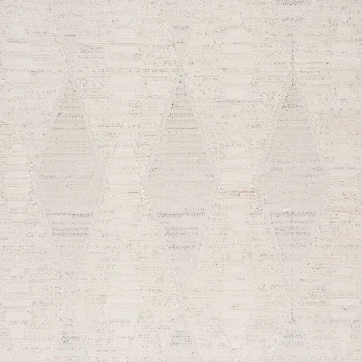 Nelio Chevron Tapis d’intérieur contemporain - Gris