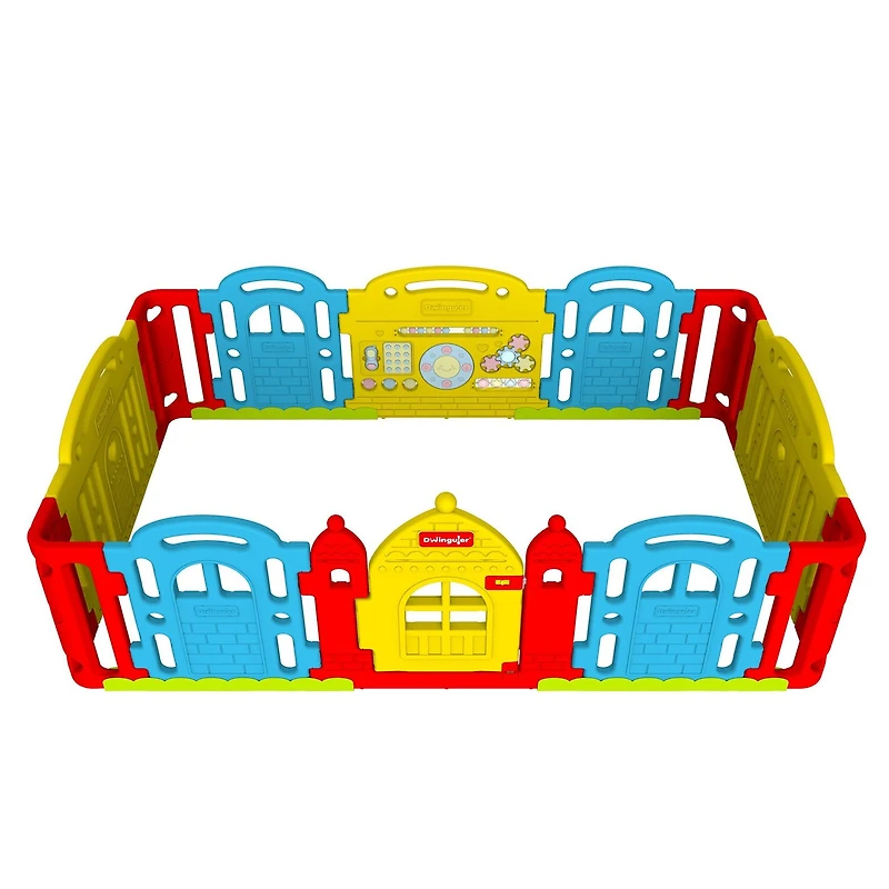 Dwinguler Castle II - Rainbow