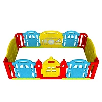 Dwinguler Castle II - Rainbow