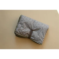 Minika Diaper Bag - Flowers