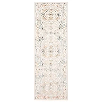 Lauren Traditional Ivory Area Rug