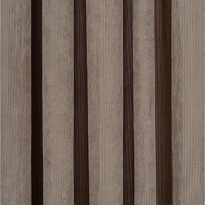 Duchess Corduroy Grommet Jacquard Curtain