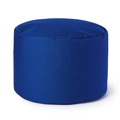 Pouf et repose-pieds rond originale