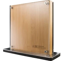 Damashiro Emperor Shi Knife Block 7-Piece