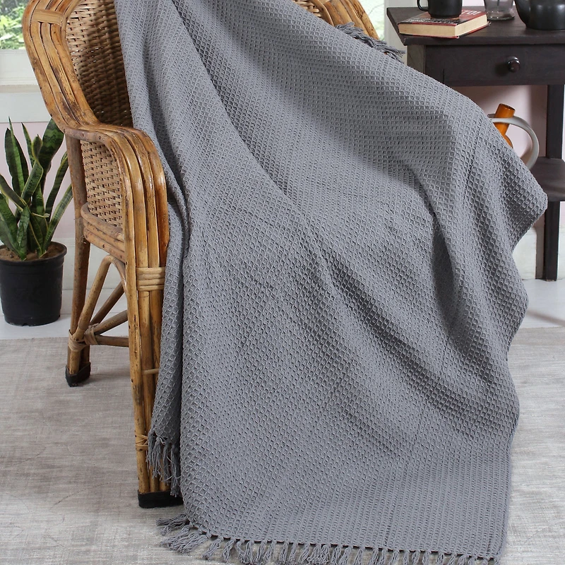Honeycomb Throw