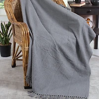 Honeycomb Throw