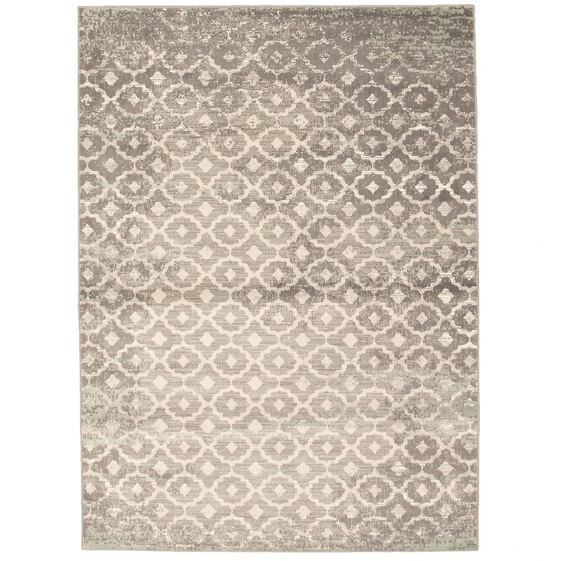 Tapis Marlee gris 5'3" x 7'3
