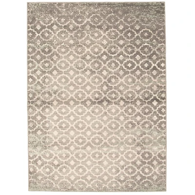 Marlee Grey Rug 5'3" x 7'3