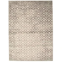 Tapis Marlee gris 5'3" x 7'3