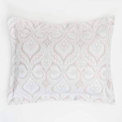  Crest Sham