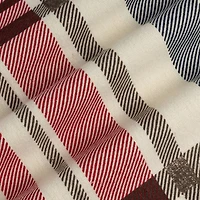 Marine Flannel Sheet Set