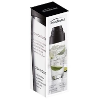 Trudeau Glass Cocktail Shaker