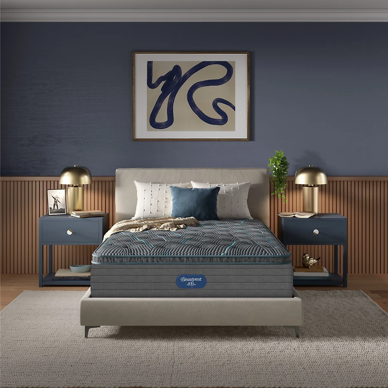 Simmons Beautyrest Calma Mattress