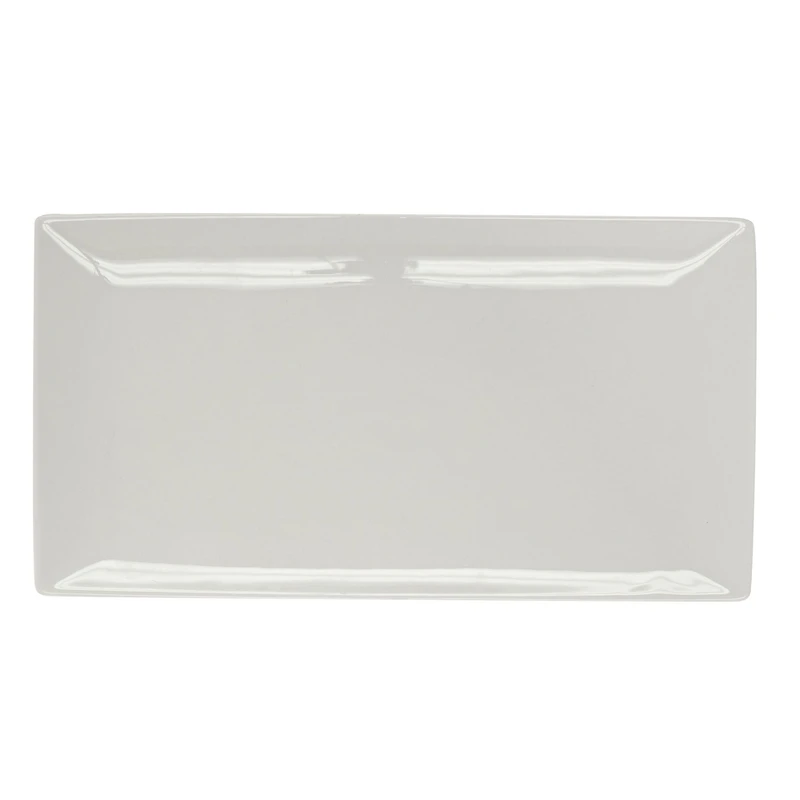 Vendome Rectangular Plate 13.75" x 7.5" by LC Maison