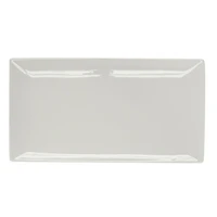 Vendome Rectangular Plate 13.75" x 7.5" by LC Maison