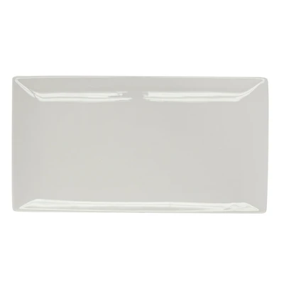 Vendome Rectangular Plate 9.5" x 5" by LC Maison
