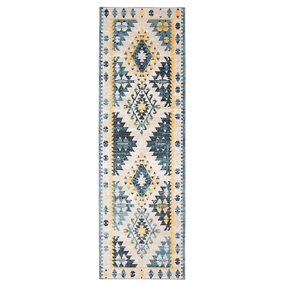Aqua Mosaic tapis contemporain
