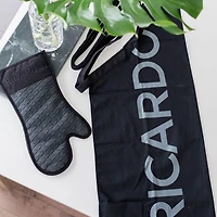 Ricardo Silicone BBQ Black Mitt