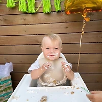 Bavoirs en silicone pour bébé - ensemble de 5