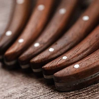 Set of 6 Laguiole Du Monde Steak Knives
