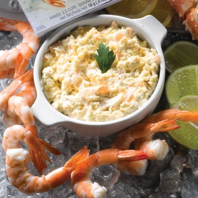 Cold Dip Shrimp Mix