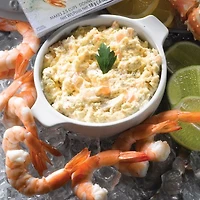 Cold Dip Shrimp Mix