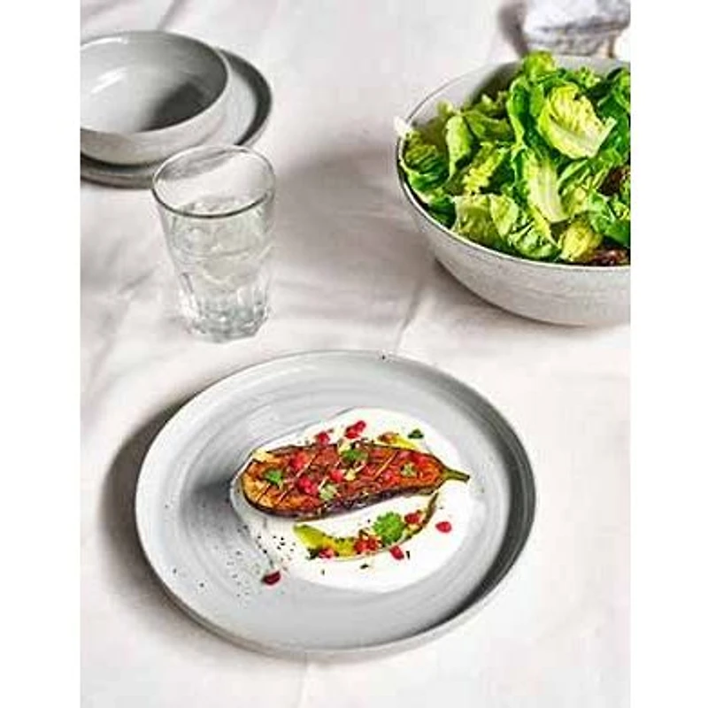 Assiettes à dessert Shade, ensemble de 4 - 21.5 cm