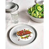 Assiettes à dessert Shade, ensemble de 4 - 21.5 cm