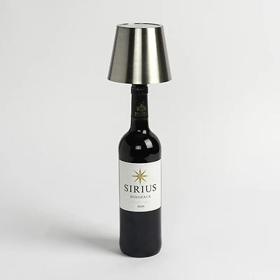 Bouchon de bouteille lampe DEL