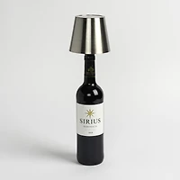 Bouchon de bouteille lampe DEL