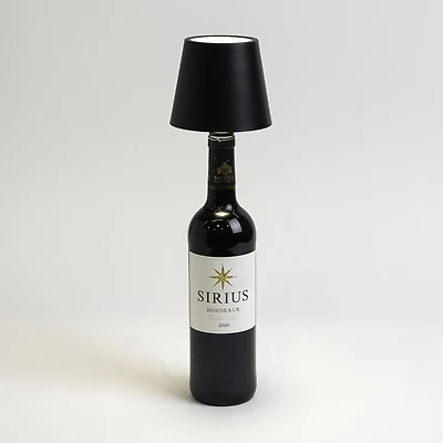 Classic Shade LED Bottle Stopper