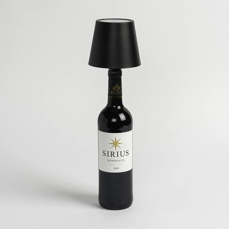 Classic Shade LED Bottle Stopper