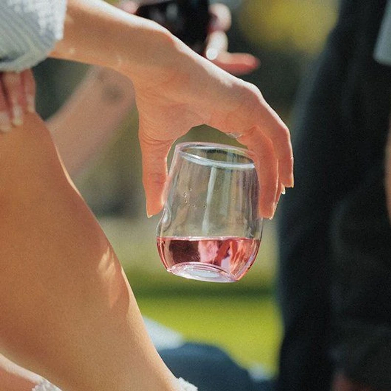 Cuisivin Govino verres à vin, Ensemble de 2 - 12 oz