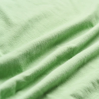 Luxury Solid Flannel Duvet Cover Set