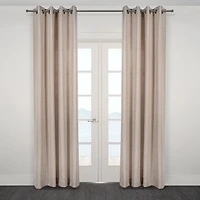 Panneau à œillets semi-transparent épais
