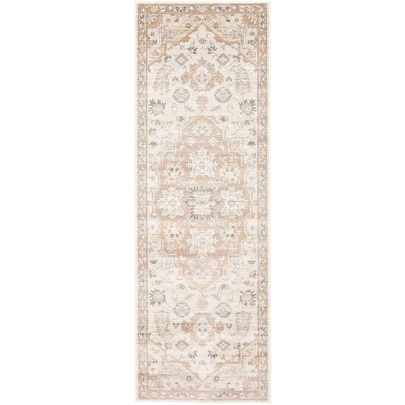 Arden Tapis traditionnel - Beige