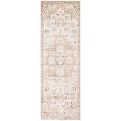 Arden Traditional Area Rug - Beige