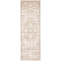 Arden Tapis traditionnel - Beige