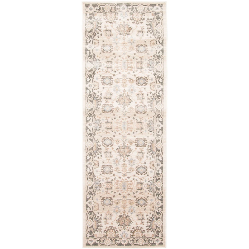 Gloria Tapis traditionnel - Ivoire