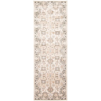 Gloria Tapis traditionnel - Ivoire
