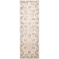 Gloria Tapis traditionnel - Ivoire