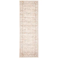 Tuscany Tapis traditionnel - Ivoire