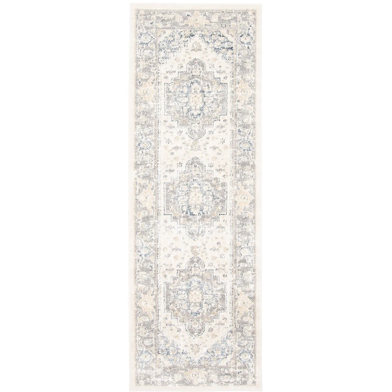Bijara Tapis traditionnel - Bleu