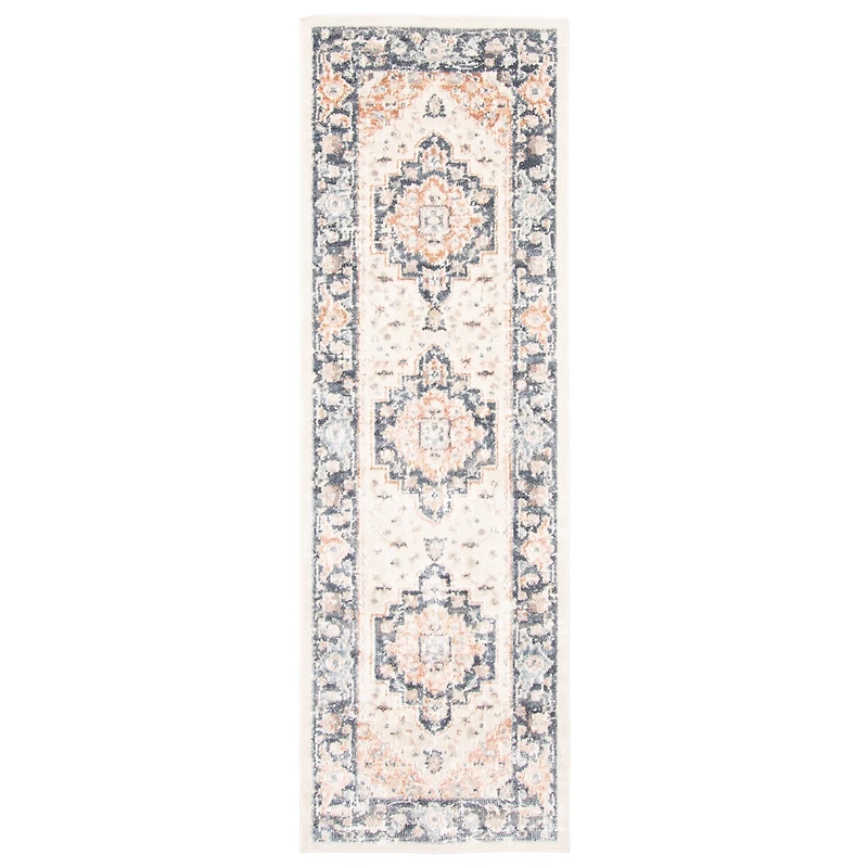 Heriza Tapis traditionnel - Ivoire