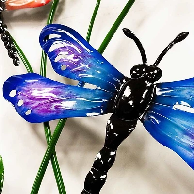 Dragonflies Wall Decor