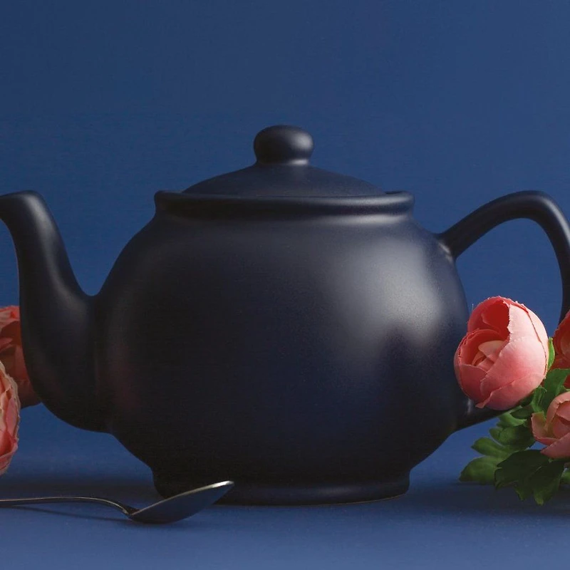 Théière 2 tasses - Noir