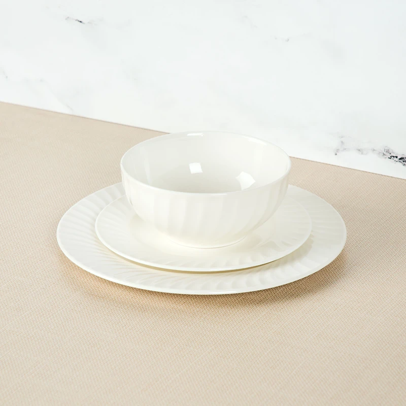 LC Loft Villa Dinner Set, 12 Pieces