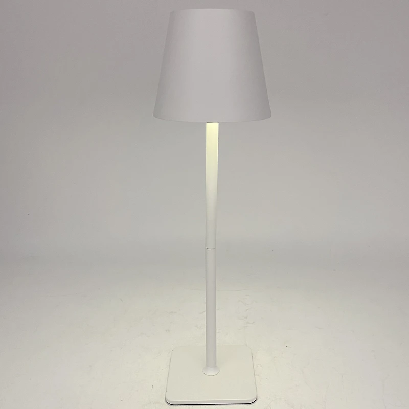 Lampe de table DEL tactile à 3 niveaux