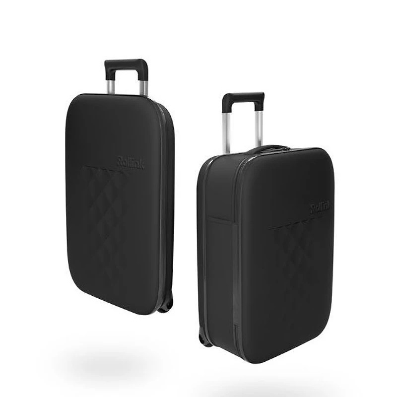 Rollink Vega Carry On Luggage